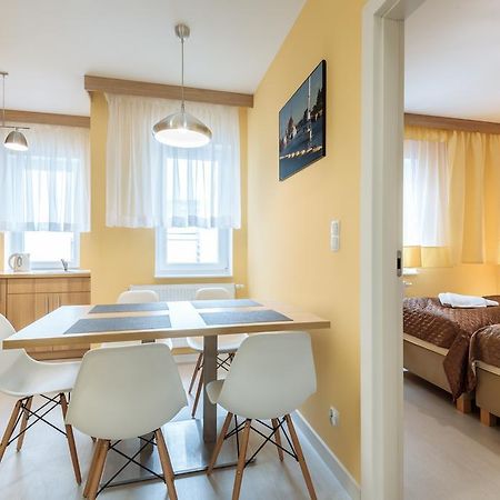Apartament Posejdon コウォブジェク エクステリア 写真