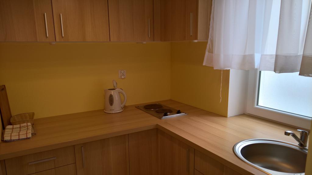 Apartament Posejdon コウォブジェク エクステリア 写真
