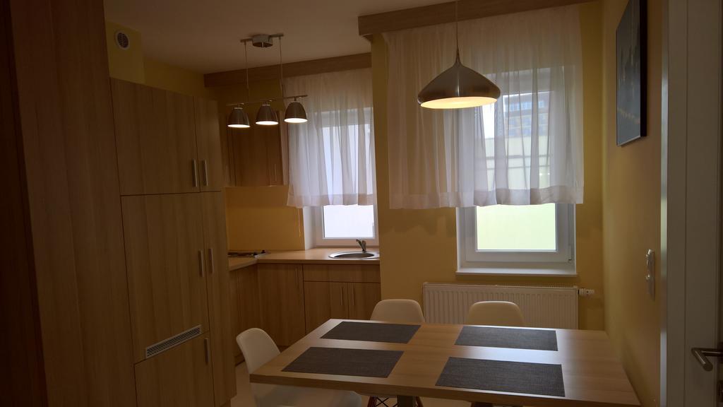 Apartament Posejdon コウォブジェク エクステリア 写真