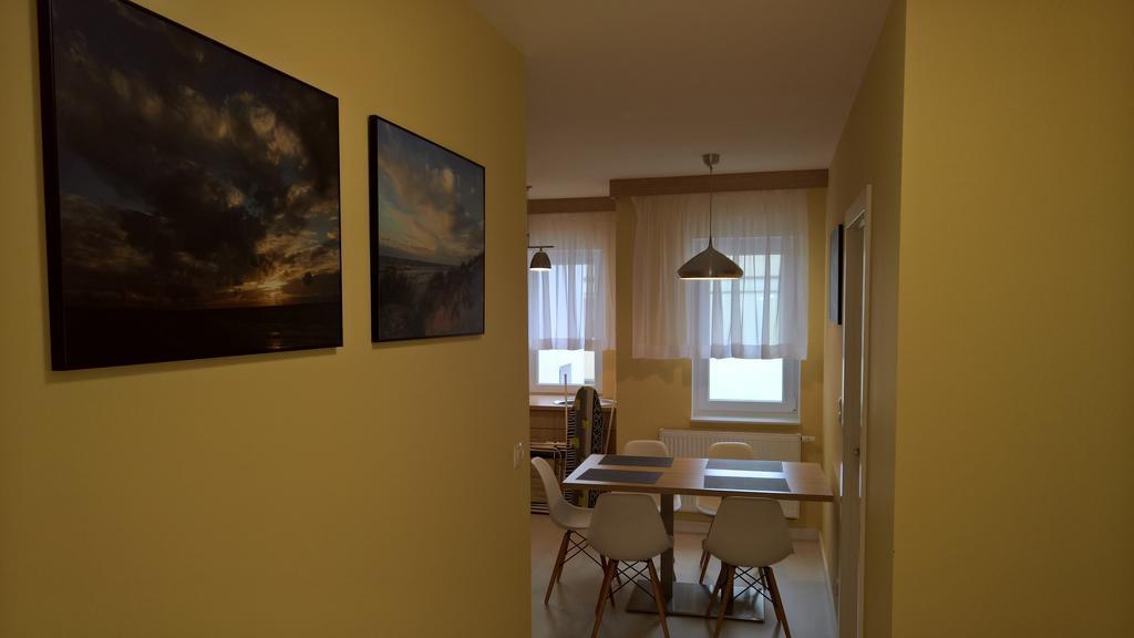 Apartament Posejdon コウォブジェク エクステリア 写真