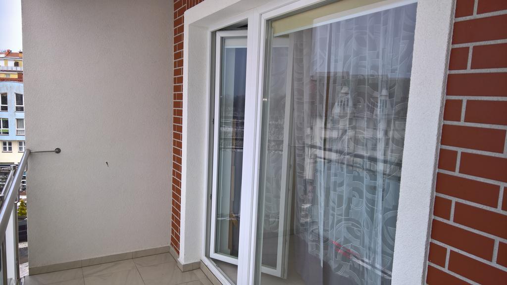 Apartament Posejdon コウォブジェク エクステリア 写真