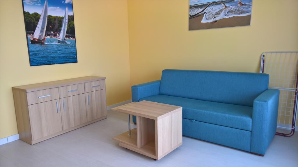 Apartament Posejdon コウォブジェク エクステリア 写真