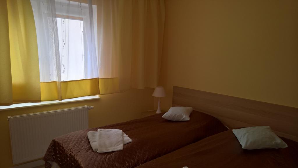 Apartament Posejdon コウォブジェク エクステリア 写真