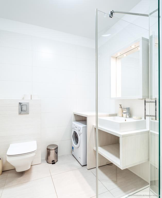 Apartament Posejdon コウォブジェク エクステリア 写真