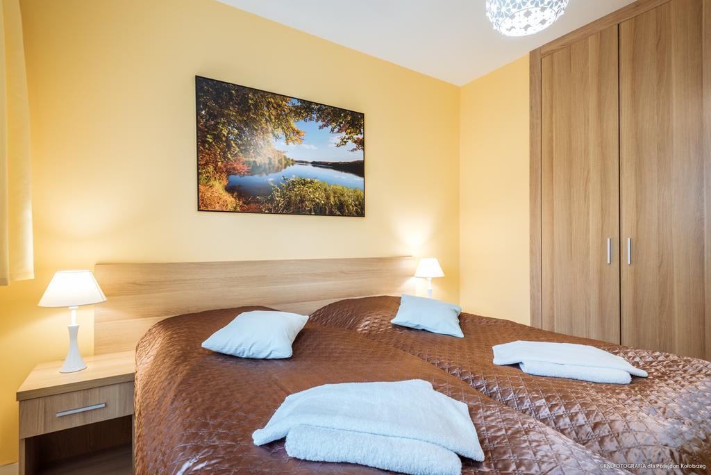 Apartament Posejdon コウォブジェク エクステリア 写真