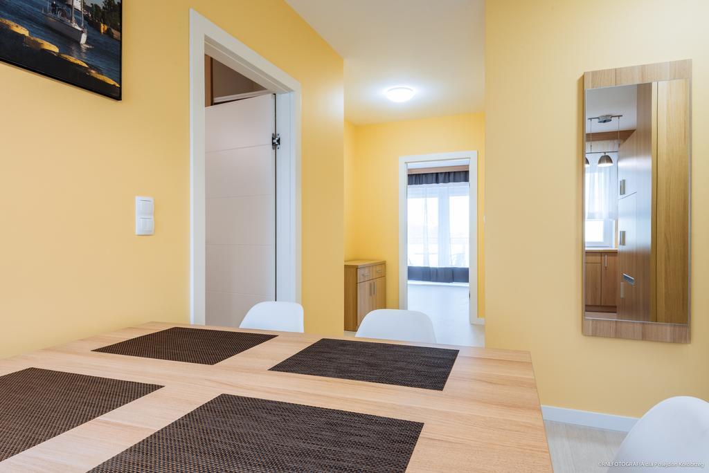 Apartament Posejdon コウォブジェク エクステリア 写真