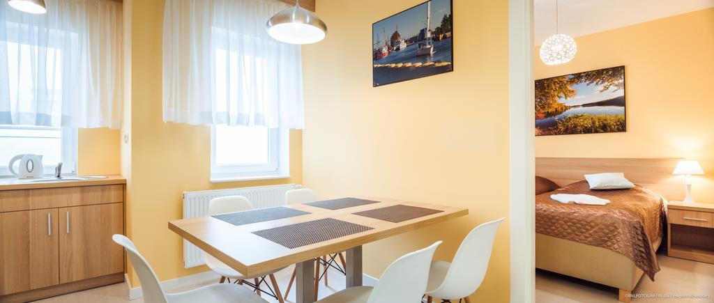 Apartament Posejdon コウォブジェク エクステリア 写真