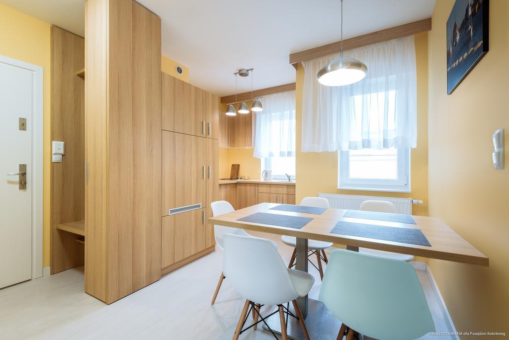 Apartament Posejdon コウォブジェク エクステリア 写真