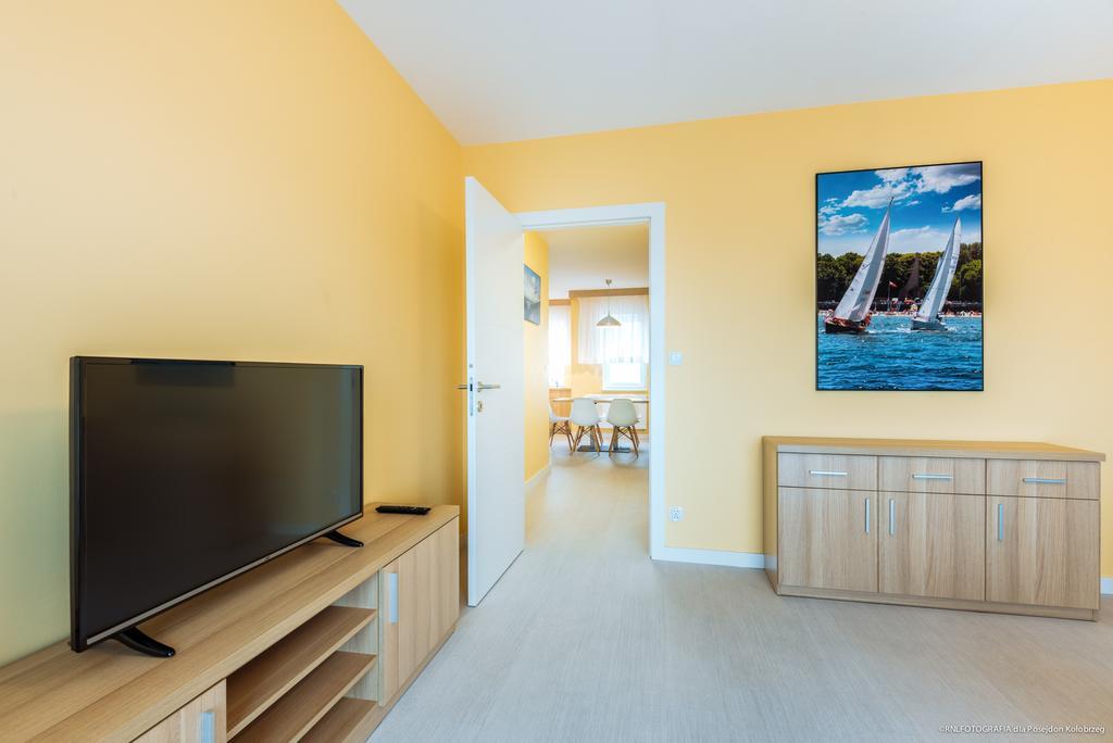 Apartament Posejdon コウォブジェク エクステリア 写真