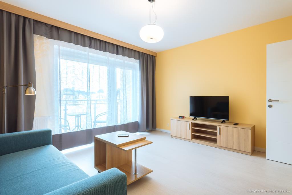 Apartament Posejdon コウォブジェク エクステリア 写真