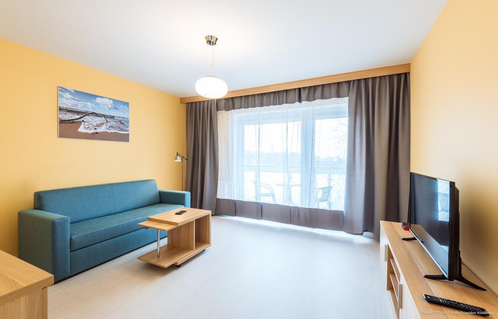 Apartament Posejdon コウォブジェク エクステリア 写真